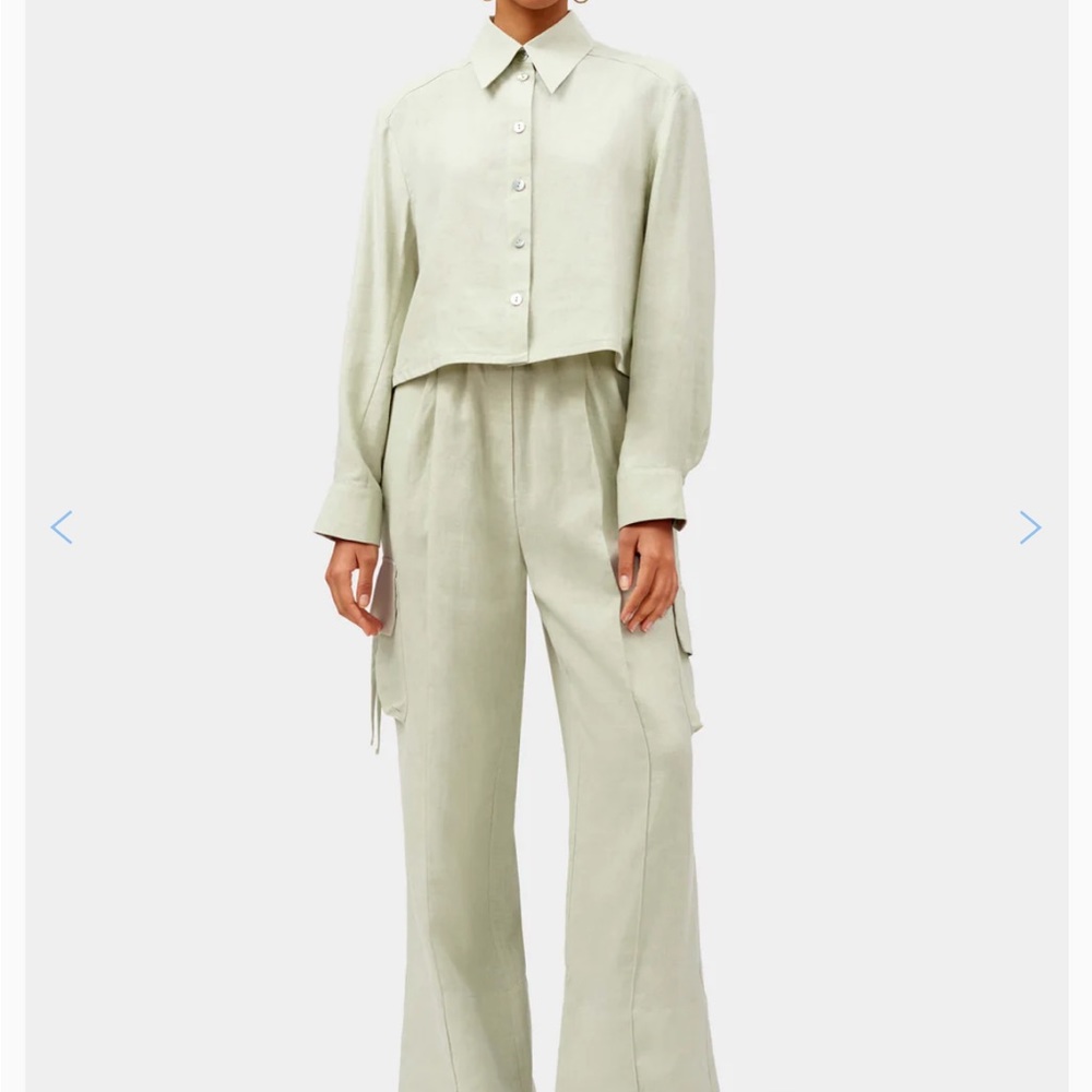 NWT Sleeper Cargo Pants